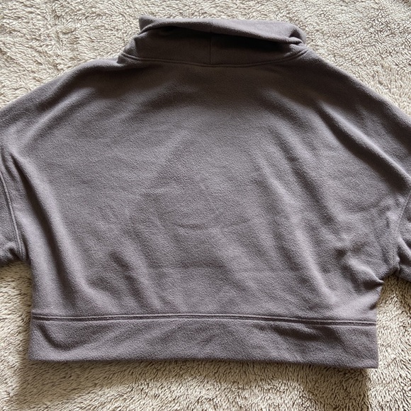 Alo Yoga cropped sweater - Picture 4 of 7